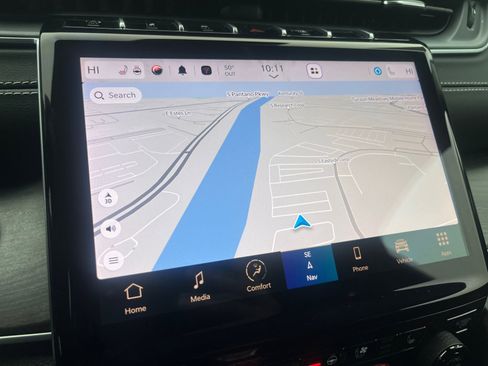 Certified 2024 Jeep Grand Cherokee Limited w/ Luxury Tech Group II image 28