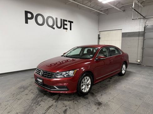 Used 2016 Volkswagen Passat 1.8T S image 2