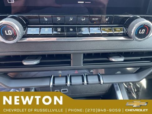 New 2026 Chevrolet Colorado Trail Boss AWD/4WD image 13