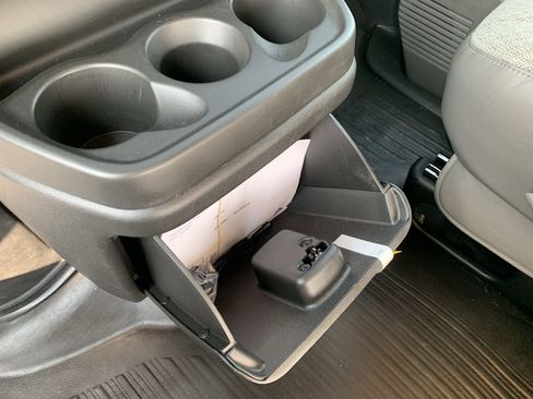 New 2025 GMC Savana 3500 1WT w/ Power Convenience Package image 42