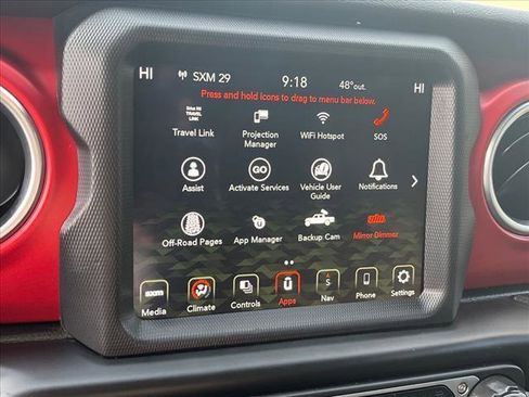 Used 2020 Jeep Gladiator Rubicon image 34