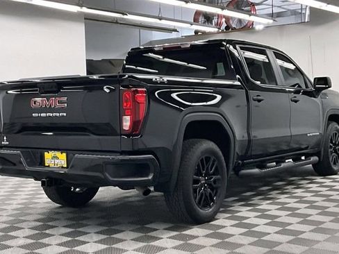 Used 2023 GMC Sierra 1500 Pro w/ Graphite Edition AWD/4WD image 13
