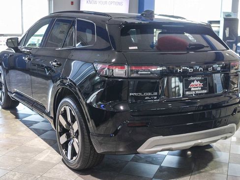 New 2025 Honda Prologue Elite image 6