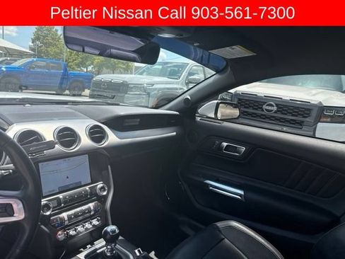 Used 2021 Ford Mustang GT Premium w/ Ford Safe & Smart Package RWD image 22