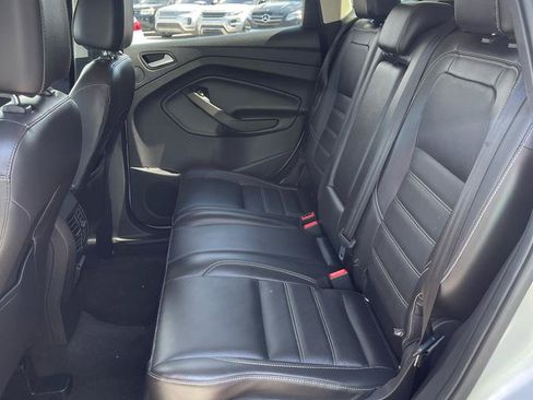 Used 2017 Ford Escape SE w/ SE Leather Comfort Package AWD/4WD image 14