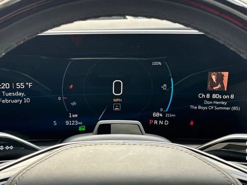 Certified 2024 Cadillac Lyriq Luxury w/ Nappa Leather Package image 25