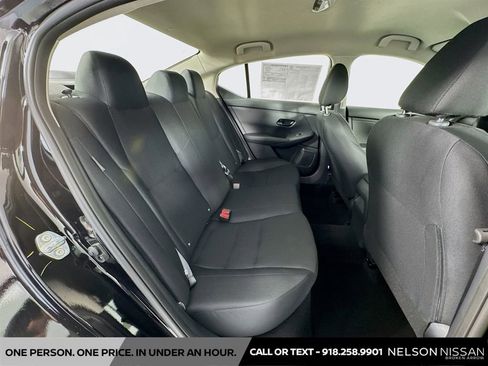 Certified 2025 Nissan Sentra S FWD image 24