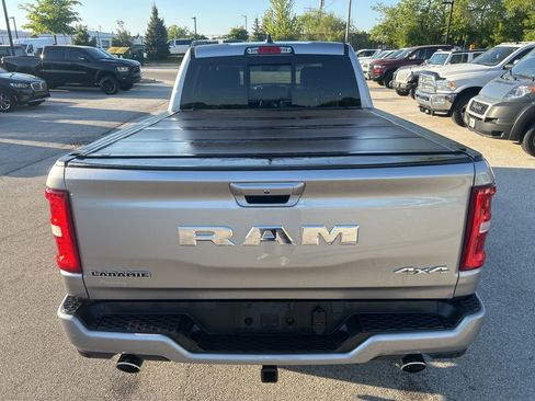 Used 2025 RAM 1500 Laramie w/ Sport Appearance Package AWD/4WD image 7