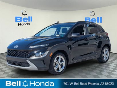 Used 2023 Hyundai Kona SEL w/ Cargo Package