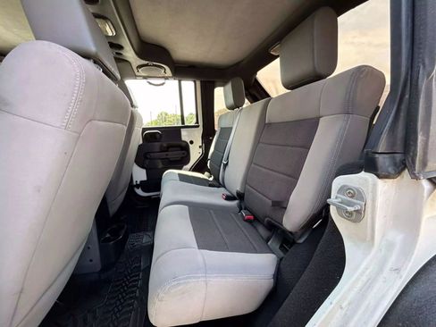 Used 2008 Jeep Wrangler Unlimited X w/ Trailer Tow Group image 21