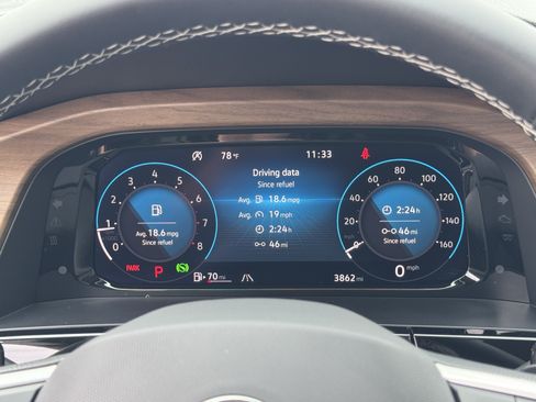 Used 2026 Volkswagen Atlas SE FWD image 21