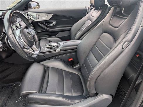 Used 2020 Mercedes-Benz C 300 Cabriolet image 22