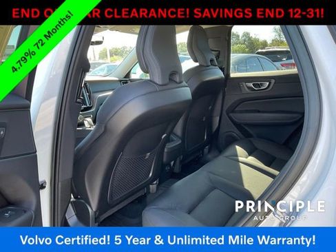 Certified 2023 Volvo XC60 B5 Plus w/ Protection Package Premier image 26