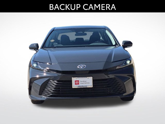 Certified 2026 Toyota Camry LE FWD image 2