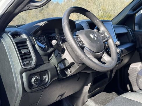 New 2026 RAM 3500 Tradesman AWD/4WD image 2