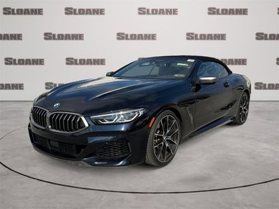 Used 2019 BMW M850i xDrive Convertible