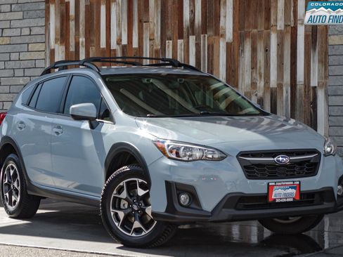 Used 2019 Subaru Crosstrek 2.0i Premium w/ Eyesight System AWD/4WD image 9