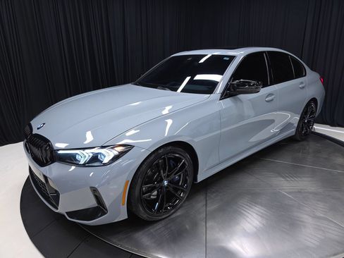 Used 2024 BMW M340i RWD image 50