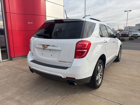 Used 2016 Chevrolet Equinox LTZ w/ Enhanced Convenience Package image 6