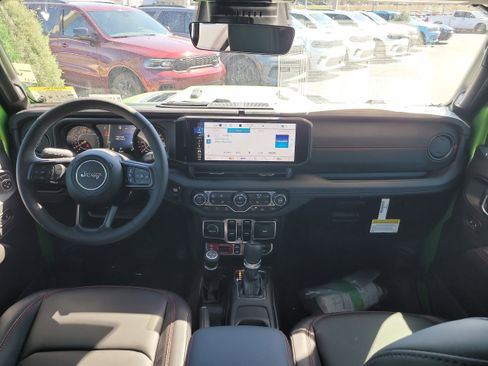 New 2026 Jeep Gladiator Rubicon AWD/4WD image 11
