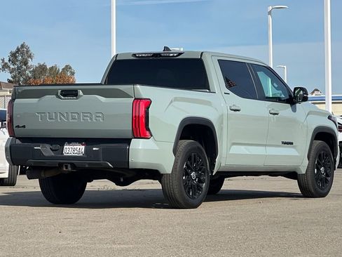 Used 2024 Toyota Tundra Limited image 5