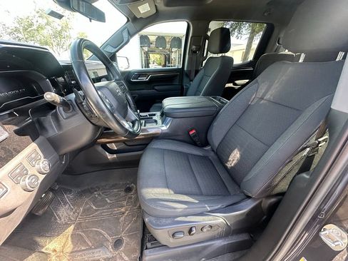 Certified 2024 Chevrolet Silverado 1500 RST w/ Protection Package AWD/4WD image 21