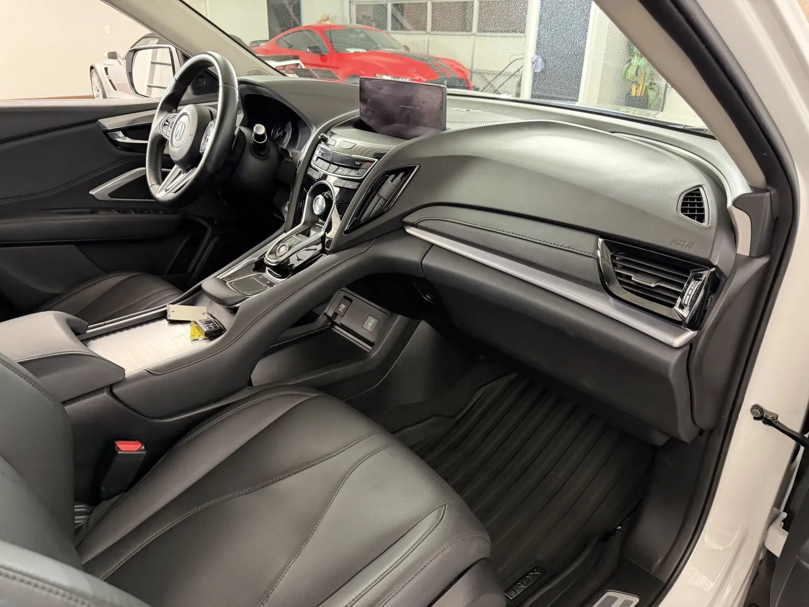 Used 2023 Acura RDX AWD image 34