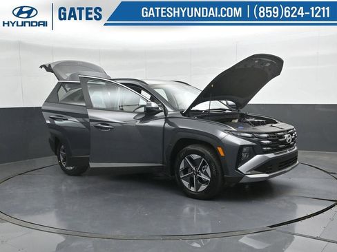 New 2026 Hyundai Tucson SEL image 51