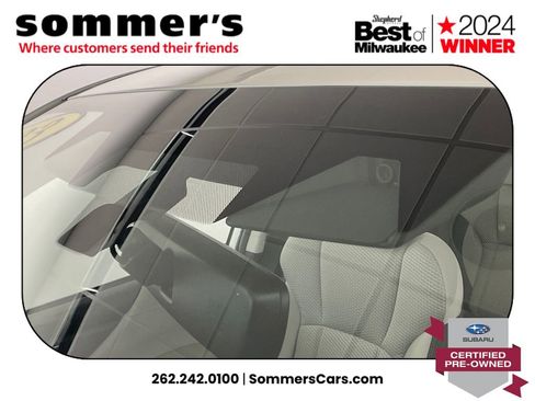 Certified 2023 Subaru Forester Premium w/ Popular Package #1 image 27