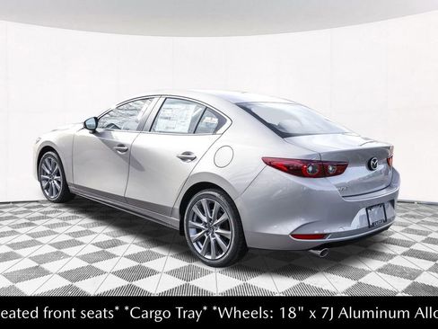 New 2026 MAZDA MAZDA3 2.5 S Sedan w/ Preferred Pkg image 10