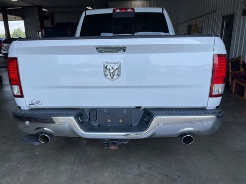 Used 2015 RAM 1500 Laramie w/ Convenience Group AWD/4WD image 7