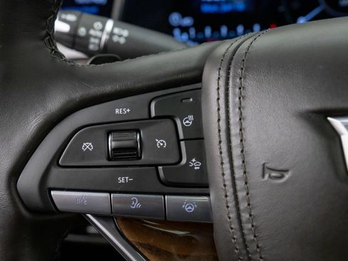 Certified 2023 Cadillac Escalade Sport Platinum w/ LPO, ONYX Package AWD/4WD image 34