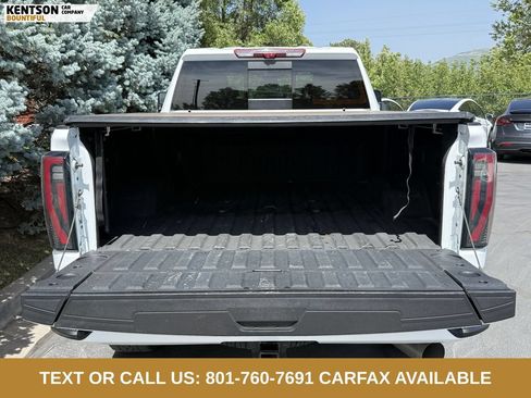 Used 2024 GMC Sierra 2500 AT4 w/ AT4 Premium Plus Package AWD/4WD image 40