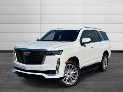 Used 2022 Cadillac Escalade Premium Luxury