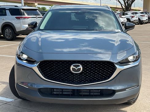 Used 2025 MAZDA CX-30 AWD 2.5 S w/ Preferred Package image 3