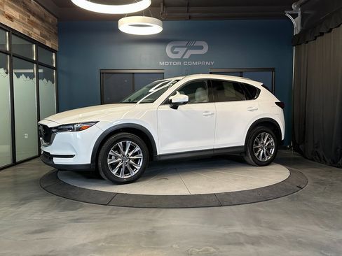 Used 2019 MAZDA CX-5 Grand Touring Reserve image 7