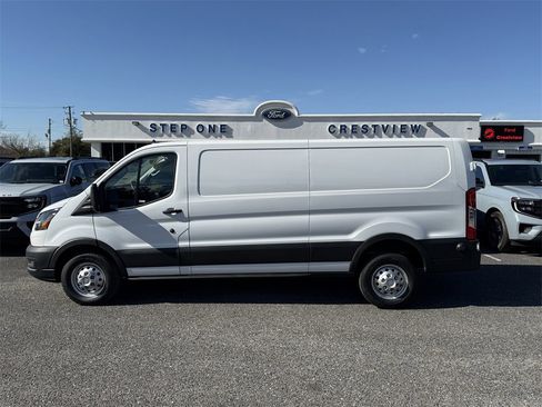 Used 2024 Ford Transit 350 148 Low Roof AWD image 8