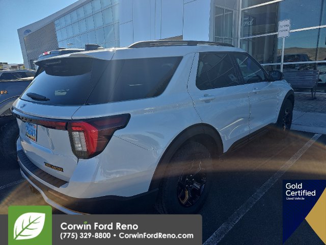 Certified 2026 Ford Explorer Tremor w/ Tremor Ultimate Package AWD/4WD image 9