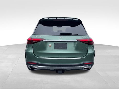 New 2025 Mercedes-Benz GLE 450 4MATIC image 5