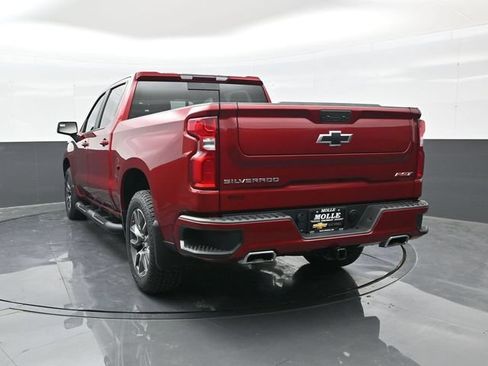Used 2022 Chevrolet Silverado 1500 RST AWD/4WD image 5