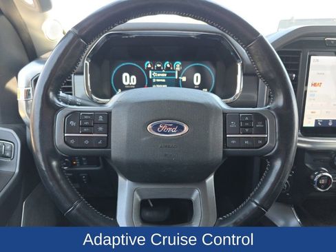 Used 2021 Ford F150 Lariat w/ Equipment Group 502A High image 7