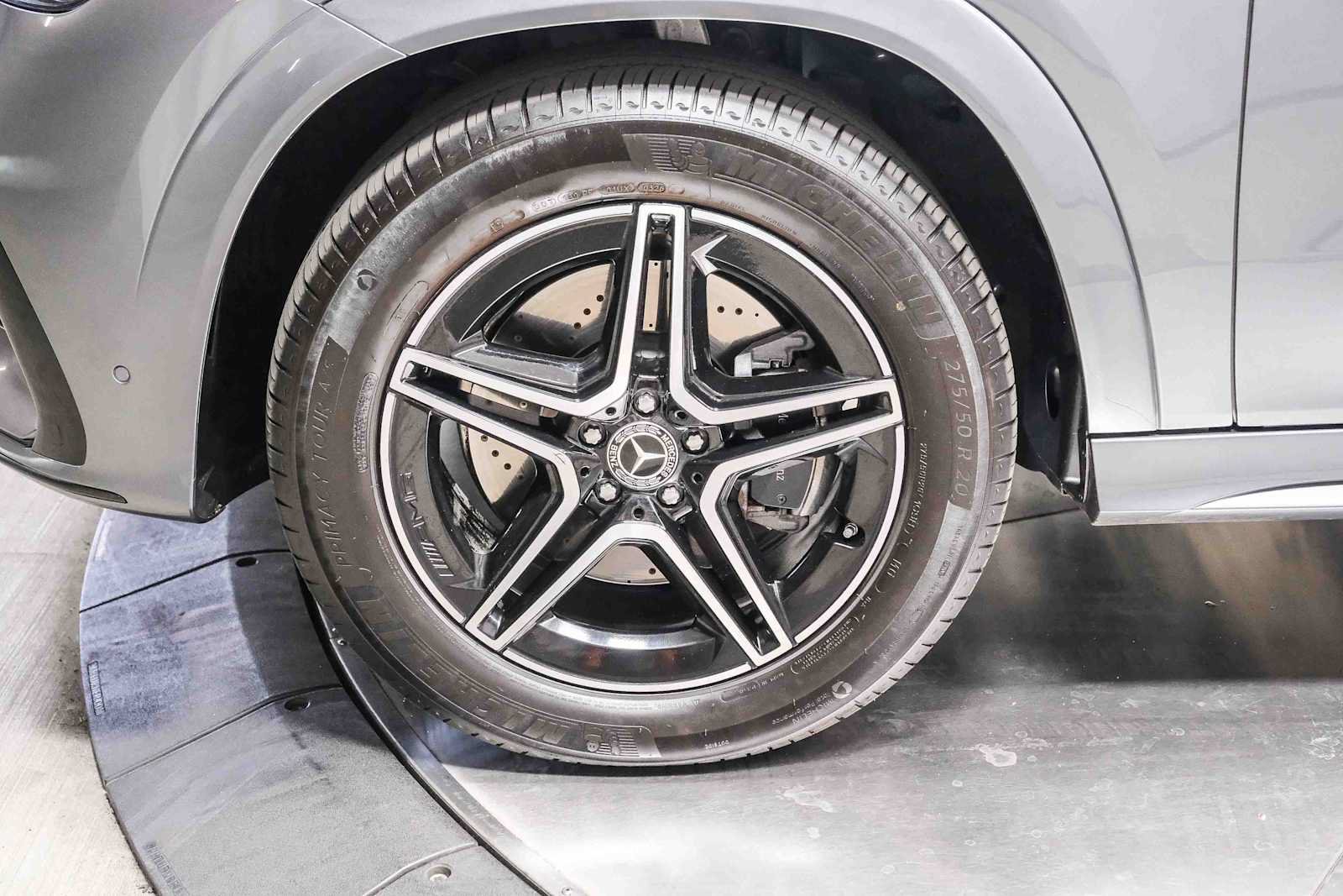 Certified 2026 Mercedes-Benz GLE 450 4MATIC Coupe image 10