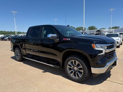 New 2026 Chevrolet Silverado 1500 LT
