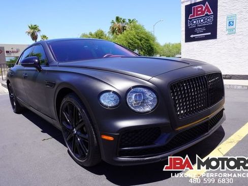 Used 2023 Bentley Flying Spur Plug-In Hybrid AWD/4WD image 68