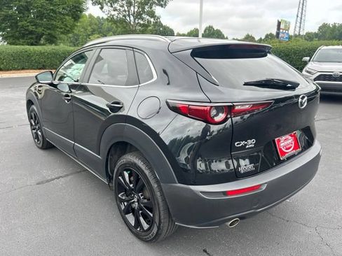Used 2024 MAZDA CX-30 AWD 2.5 S w/ Select Sport Pkg image 11