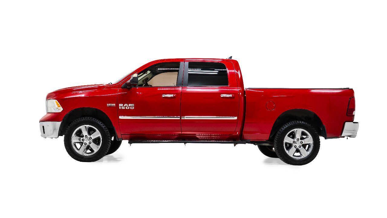 Used 2016 RAM 1500 Lone Star AWD/4WD image 6