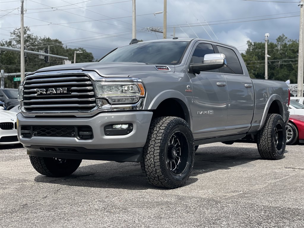 Used 2019 RAM 2500 Limited AWD/4WD image 10