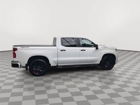 Certified 2026 Chevrolet Silverado 1500 RST w/ Redline Edition AWD/4WD image 44