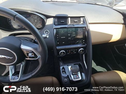 Used 2021 Jaguar E-PACE SE AWD/4WD image 8