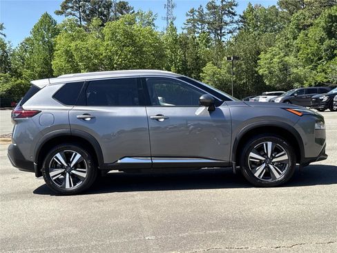 Used 2023 Nissan Rogue SL w/ SL Premium Package AWD/4WD image 30